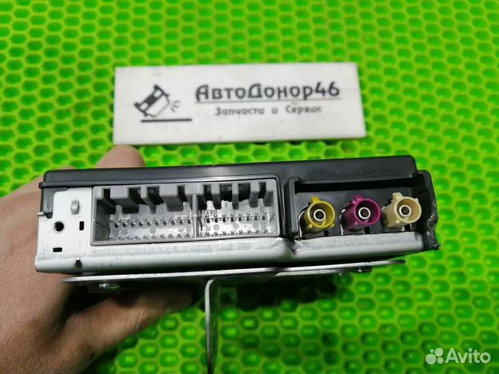 Блок электронный, управления Глонасс Kia Rio 4