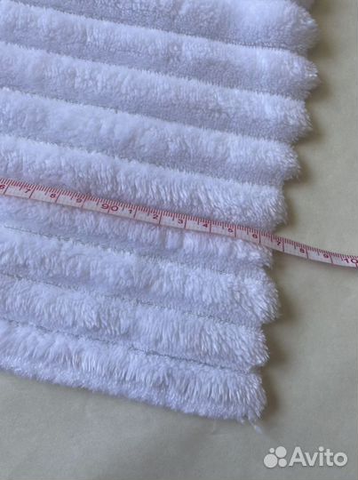 Набор плюша отрезы