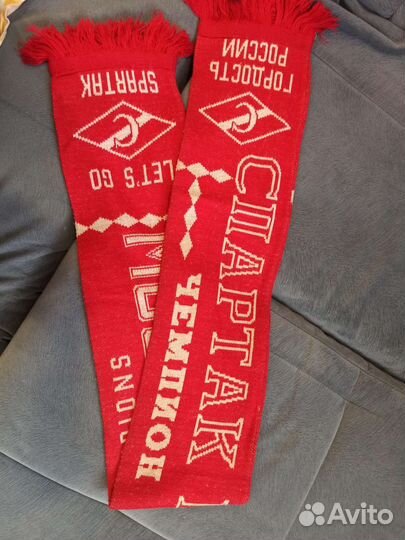 Спартак Редкий шарф