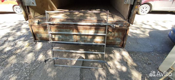 Багажник на крышу ваз 2107