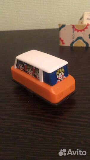 Машинка СССР