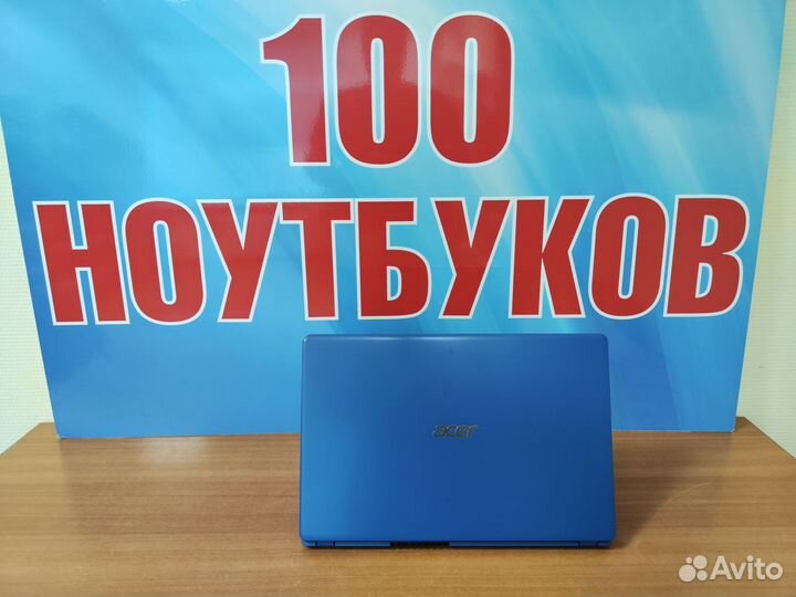 Ноутбук бу Acer / Ryzen 5 / как новый / 2021год