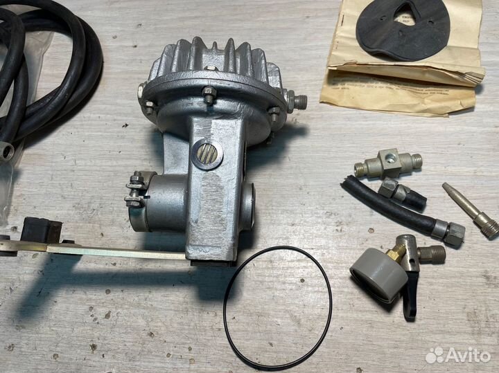 Насадка компрессор для дрели