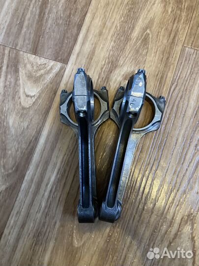 H-образные шатуны