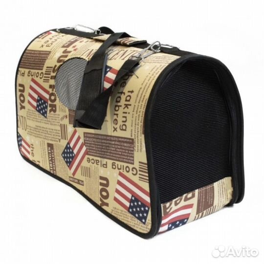 Переноска для животных Оксфорд