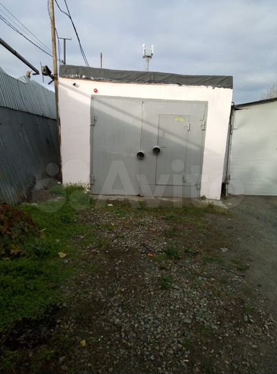 Гараж, 22 м²