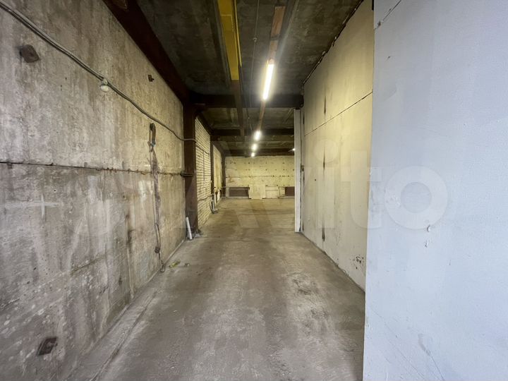 Производство, автосервис 89.3 м²