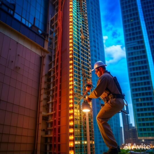 Электромонтажник слаботочник