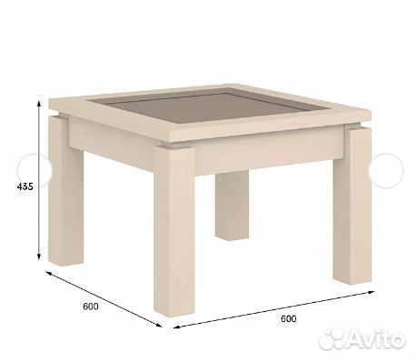 Журнальный столик