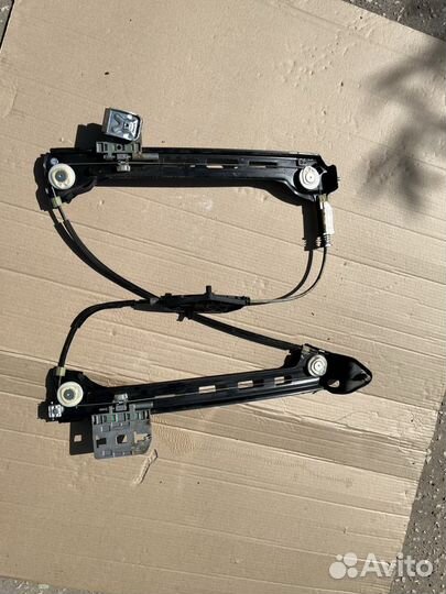Механизм стеклоподъемника Фольксваген Пассат сс