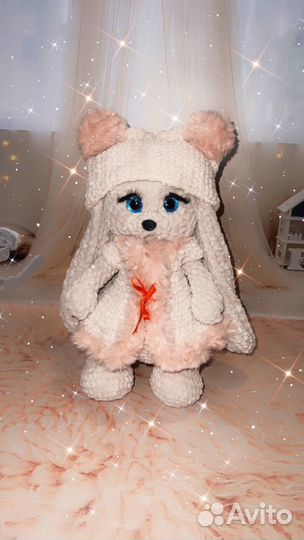 Игрушки ручной работы