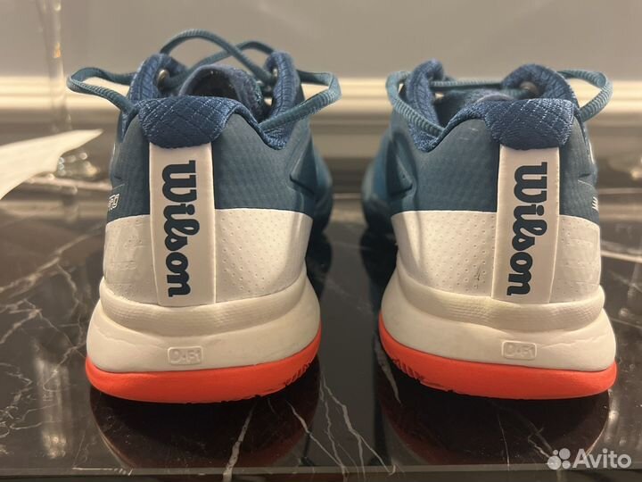 Теннисные кроссовки Wilson Rush Pro