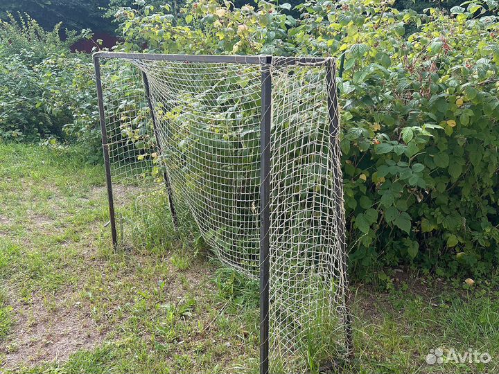 Футбольные Ворота 2 штуки