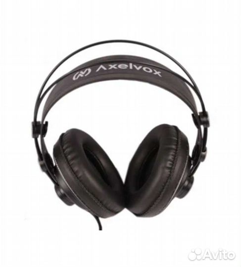Наушники Axelvox HD241, черный