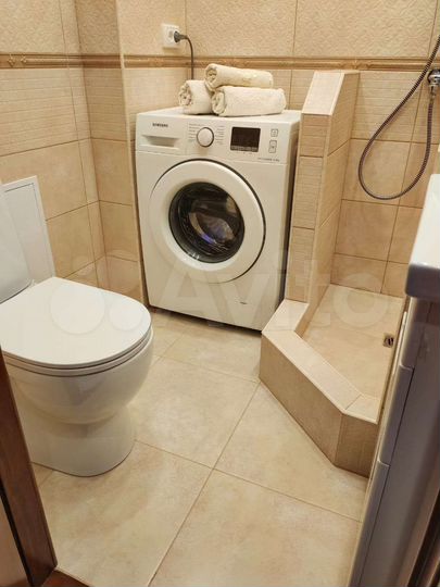 2-к. квартира, 45 м², 1/3 эт.