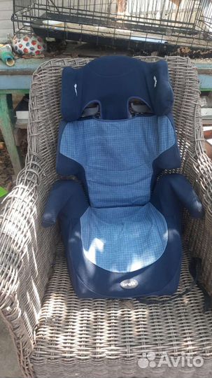 Детское автокресло
