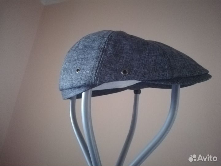 Кепка мужская восьмиклинка летняя