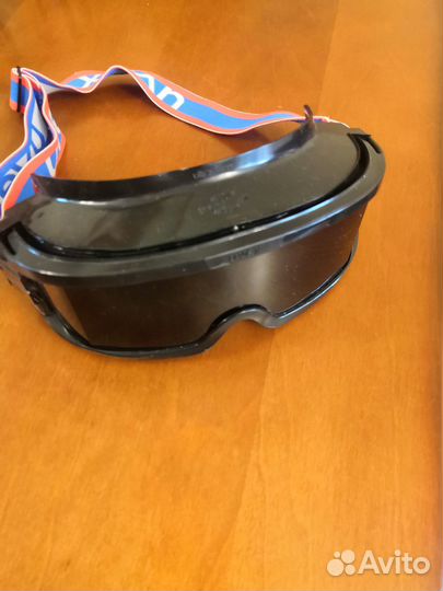 Очки для газосварщика Uvex