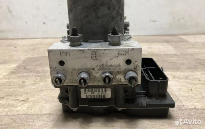 Блок абс, 00004541QE Citroen C4 Aircross - года