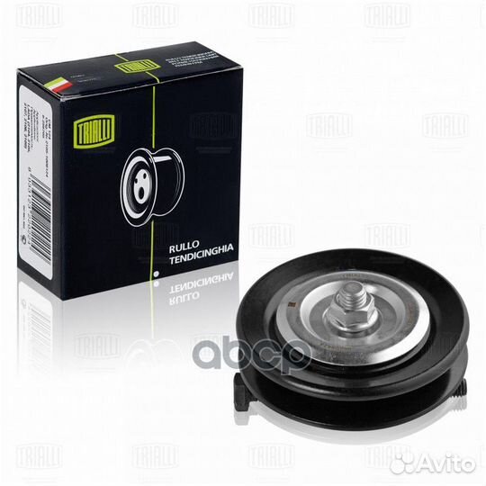 Ролик привод. ремня Daewoo Nexia (95) /Chevrole