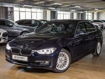 BMW 3 серия 2.0 AT, 2013, 141 465 км, с пробегом, цена 1 665 000 руб.