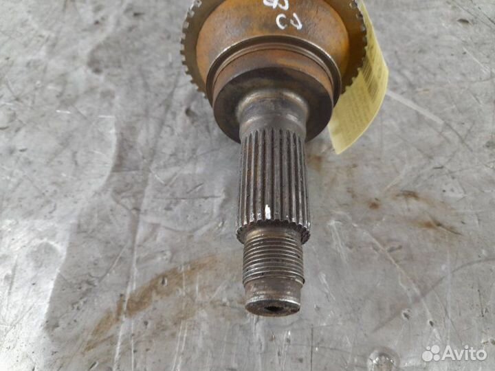 Привод задний правый Mazda Cx 7 2006-2012