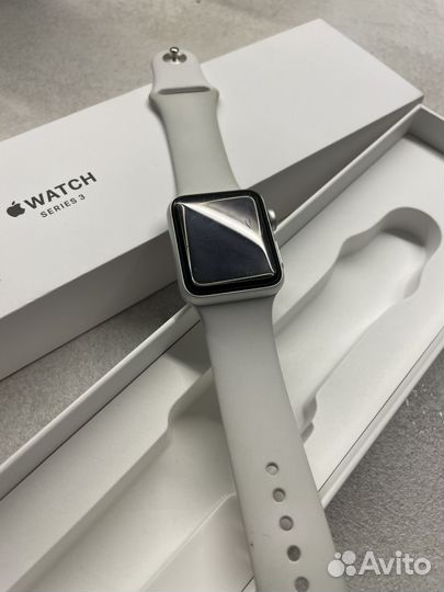 Часы apple watch 3 38 mm