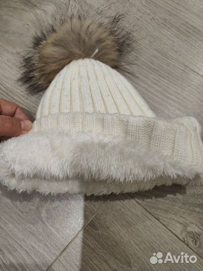 Шапки зимние для девочки
