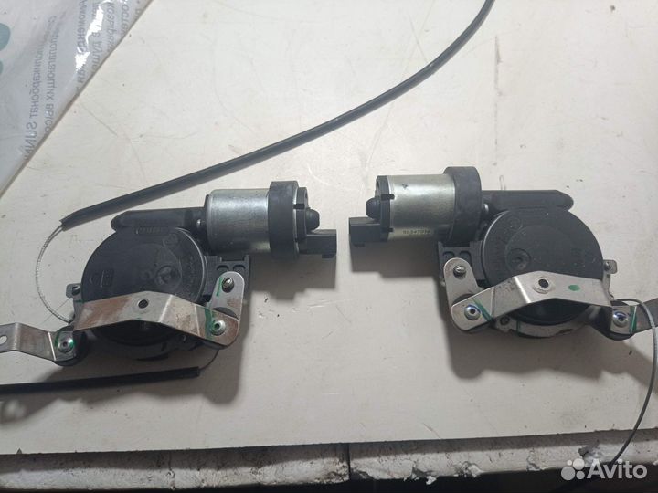 Моторчик регулеровки сиденья Volkswagen Passat B6