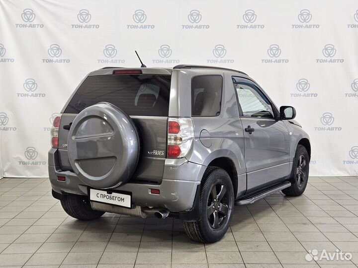 Suzuki Grand Vitara 1.6 МТ, 2006, 160 756 км