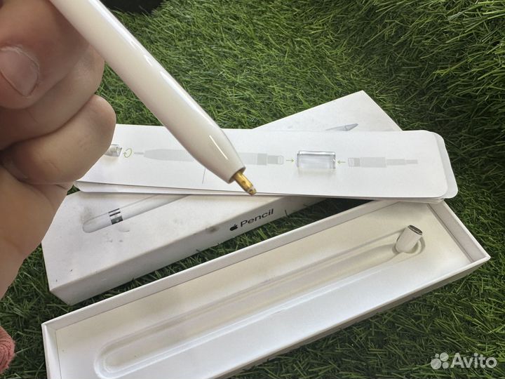 Apple pencil 1 оригинал