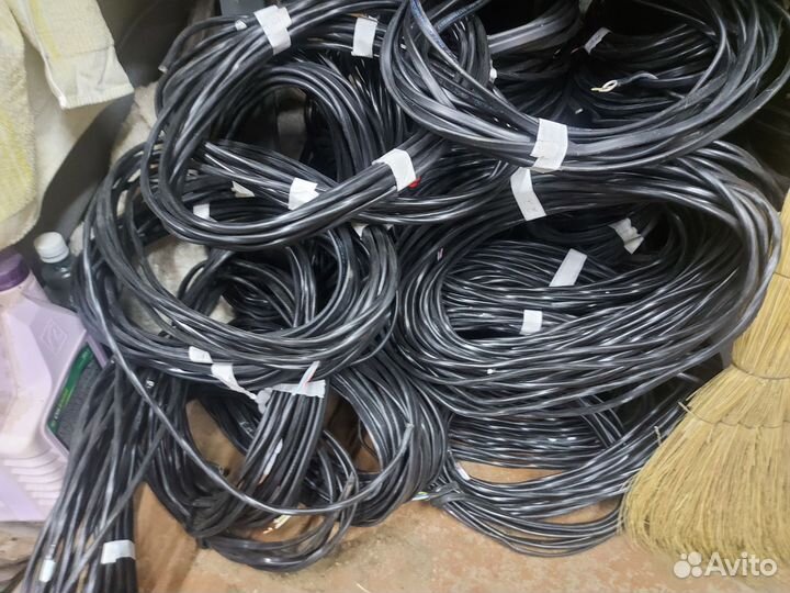 Кабель ввг 3х2, 5 и 31.5