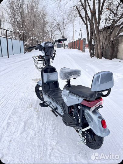 Электровелосипед