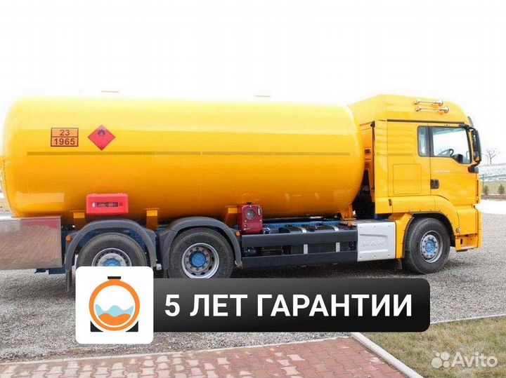 Автоцистерна / Кислотовоз