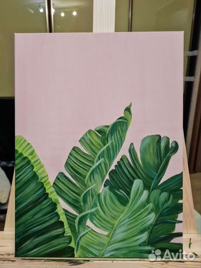 Интертерная картина 