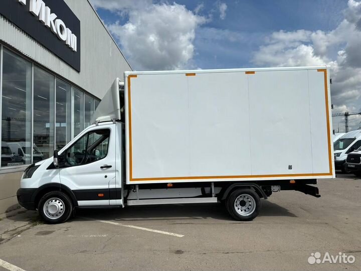 Ford Transit 2.2 МТ, 2020, 196 769 км