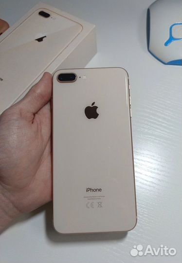 iPhone 8 Plus, 64 ГБ