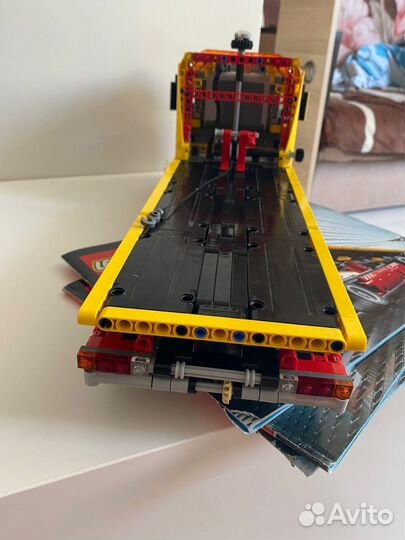 Lego Technic 8109