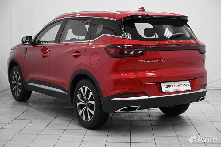 Chery Tiggo 7 Pro Max 1.5 CVT, 2023