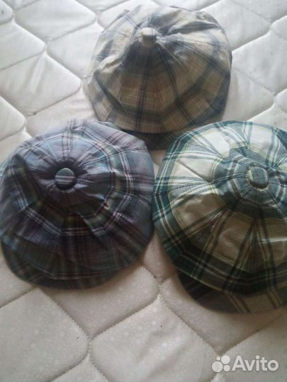 Кепки летние мужские