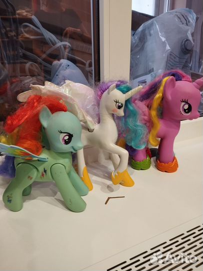 My Little Pony фигурки