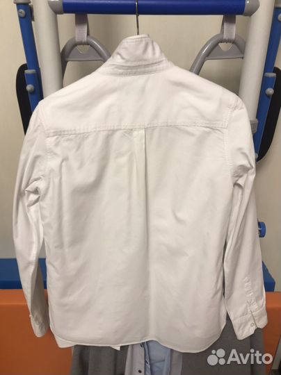 Школьные рубашки benettoшкольные