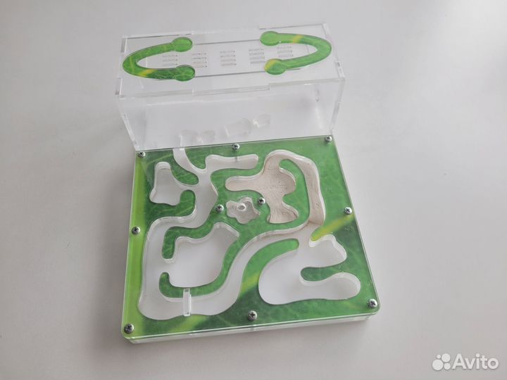 Формикарии, муравьиные фермы