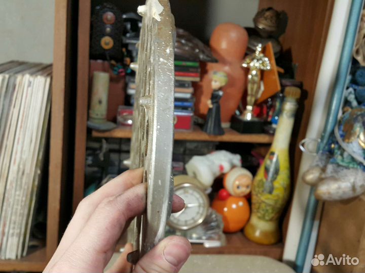 Пельменница СССР клеймо