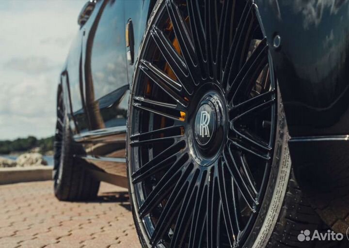 Кованые Диски Gard R23 5x112 Rolls Royce Cullinan