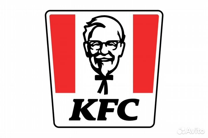Грузчик в ресторан KFC