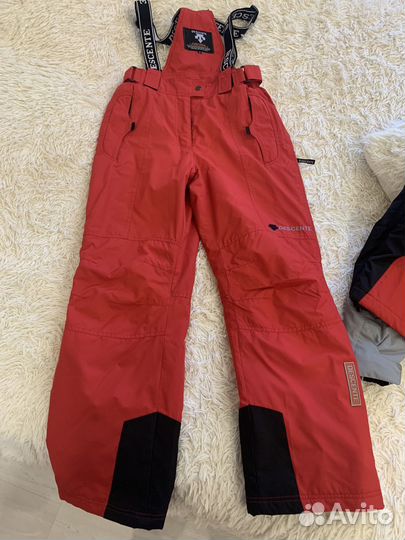 Горнолыжный костюм женский 44