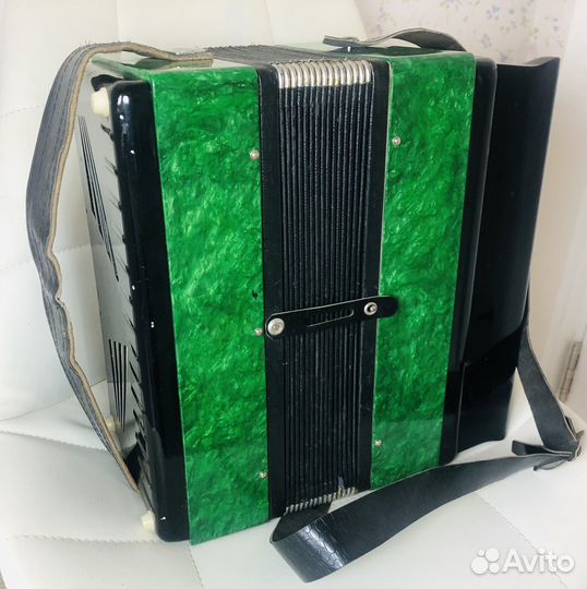 Гармонь Тульская с регистром