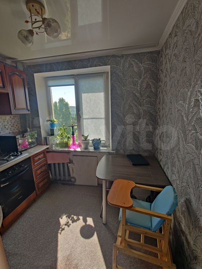 1-к. квартира, 30 м², 5/5 эт.