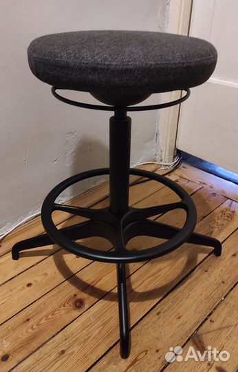 Стул, табурет-опора для работы сидя/стоя IKEA